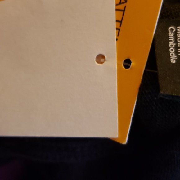 NEW H&M Raglan Sleeve top with Lace Sleeve - M - Picture 7 of 8